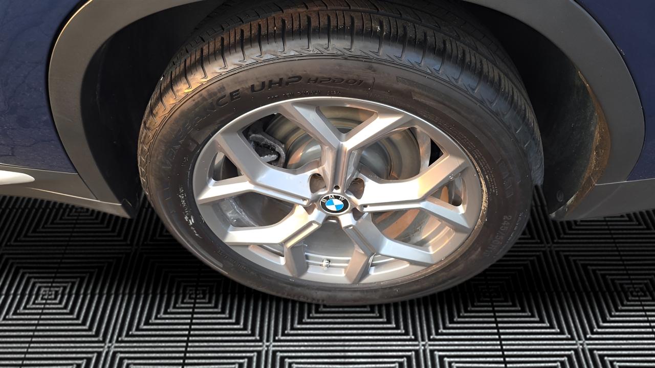 BMW X3 sDrive30i 2022