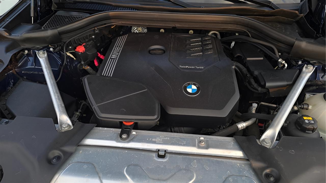 BMW X3 sDrive30i 2022