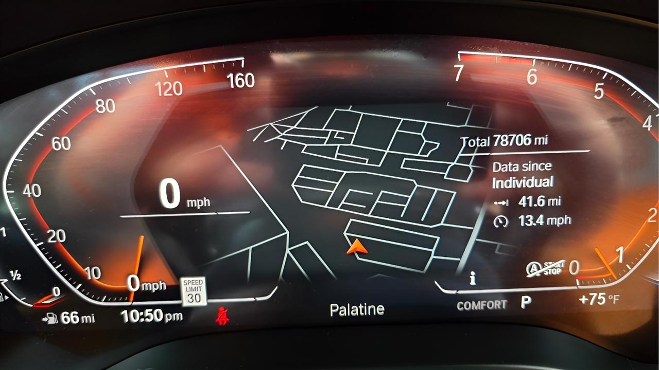 BMW X3 sDrive30i 2022