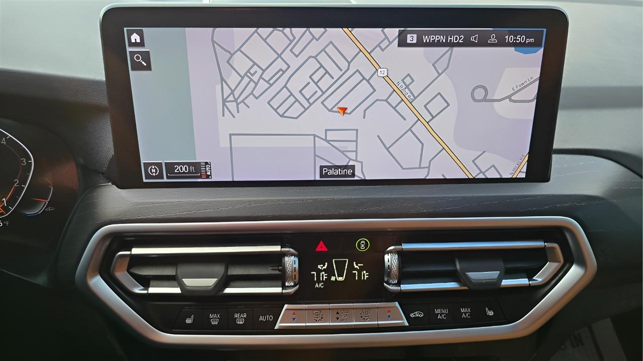 BMW X3 sDrive30i 2022