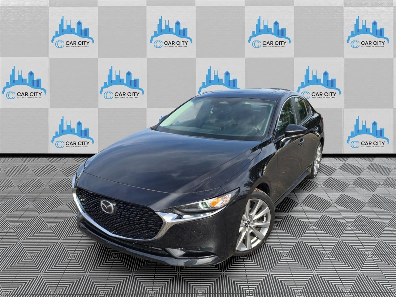 2025 Mazda Mazda3