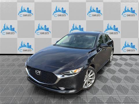2025 Mazda MAZDA3 2.5 S Preferred