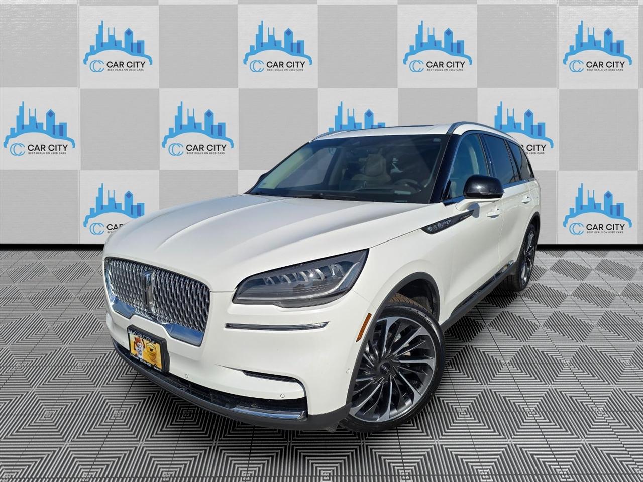 2022 Lincoln Aviator