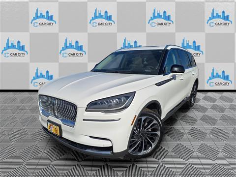 2022 Lincoln Aviator Reserve AWD