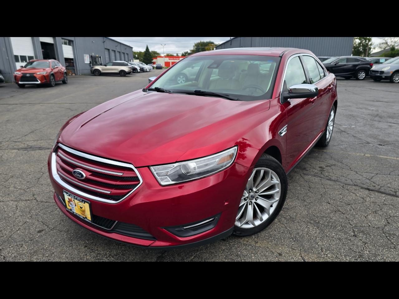 Ford Taurus Limited AWD 2013