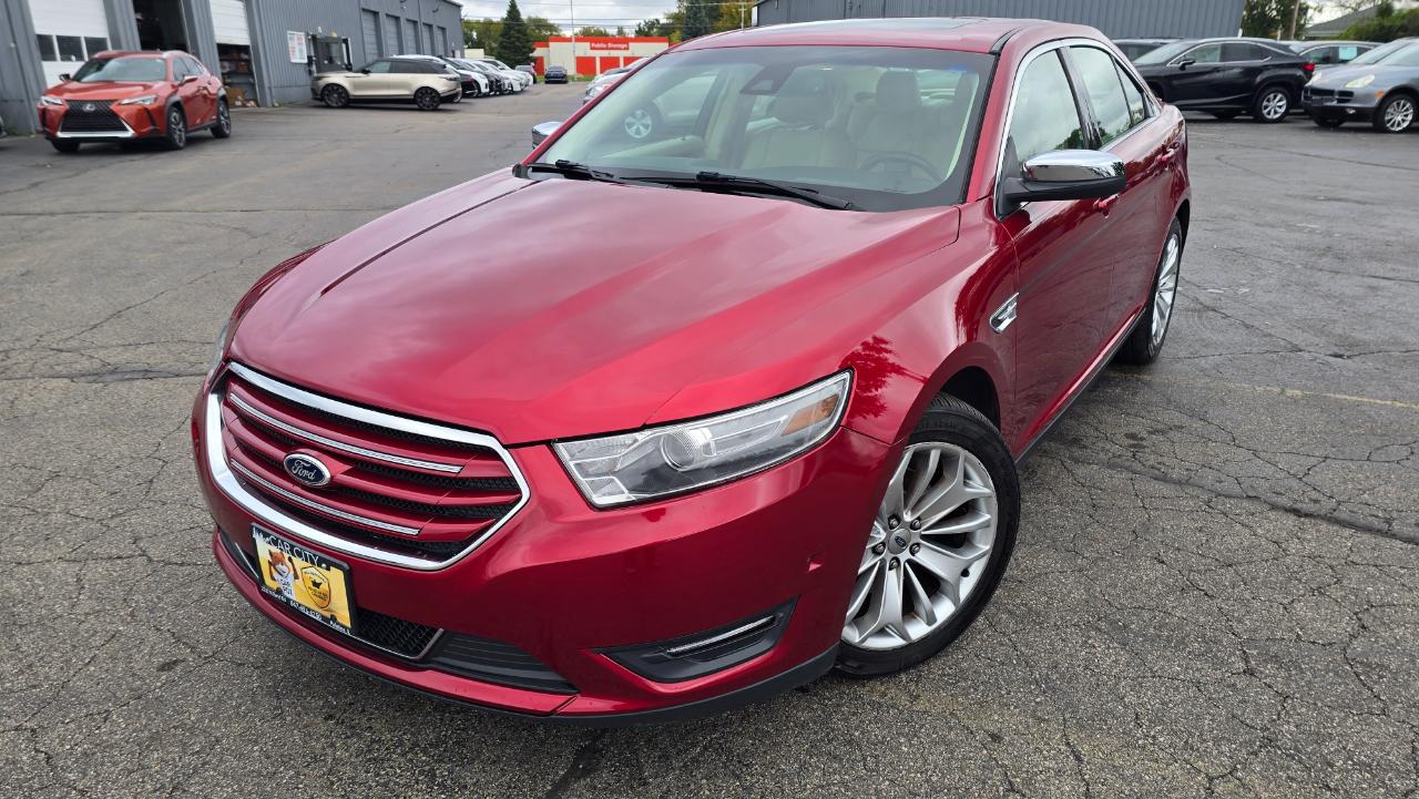 Ford Taurus Limited AWD 2013