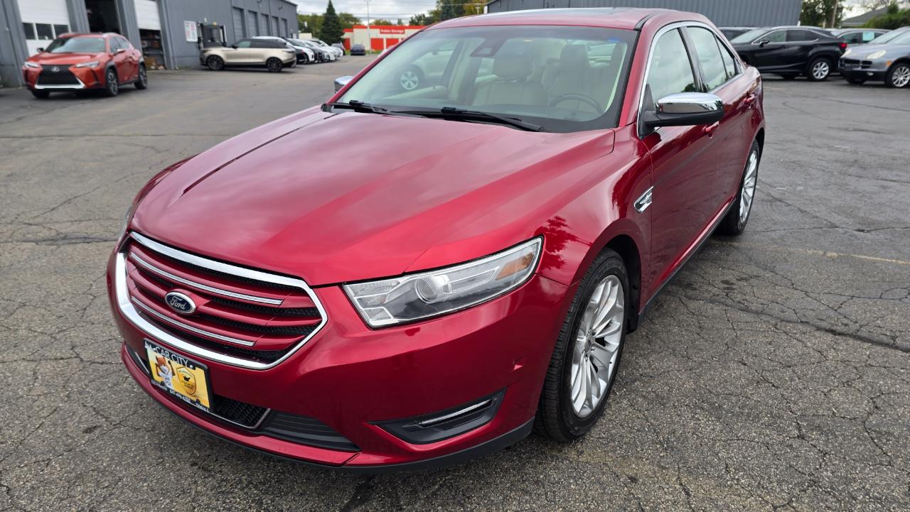 Ford Taurus Limited AWD 2013