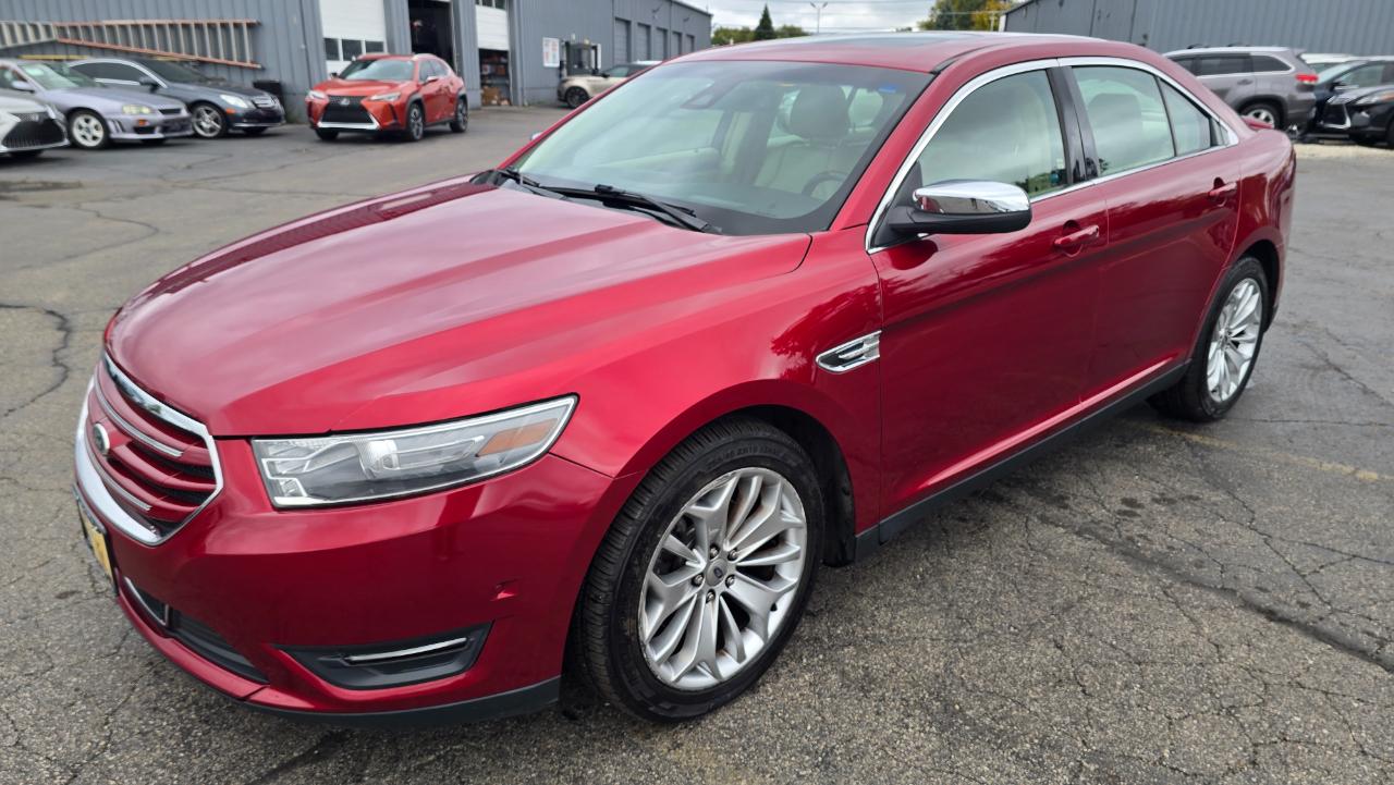 Ford Taurus Limited AWD 2013
