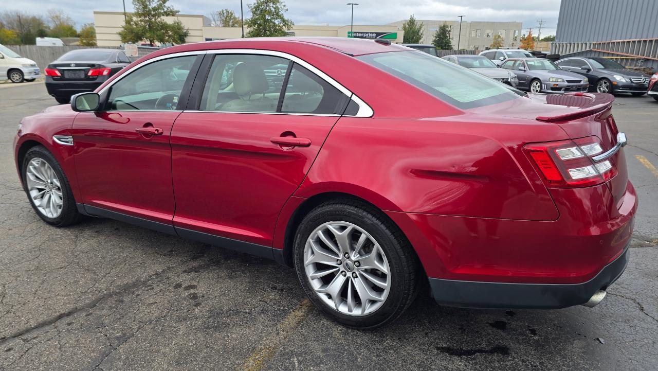 Ford Taurus Limited AWD 2013