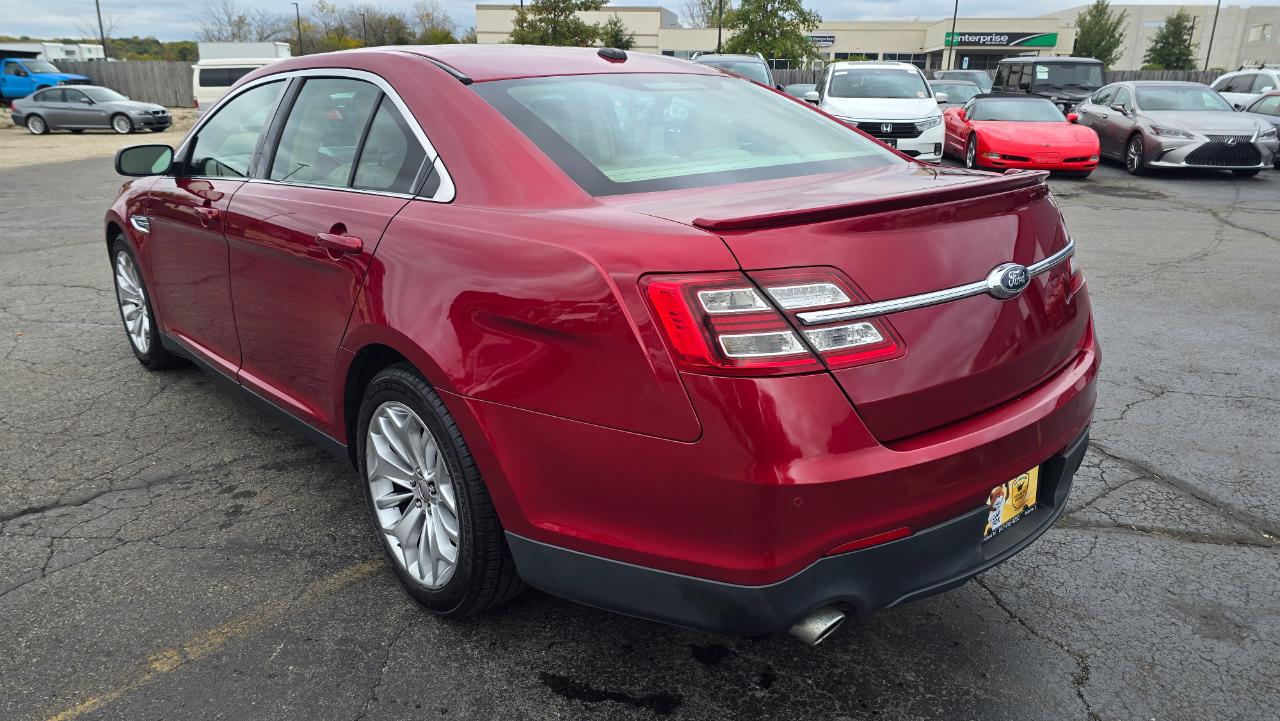 Ford Taurus Limited AWD 2013