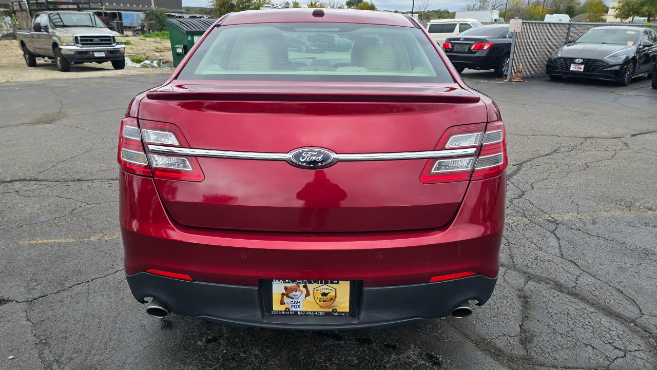 Ford Taurus Limited AWD 2013