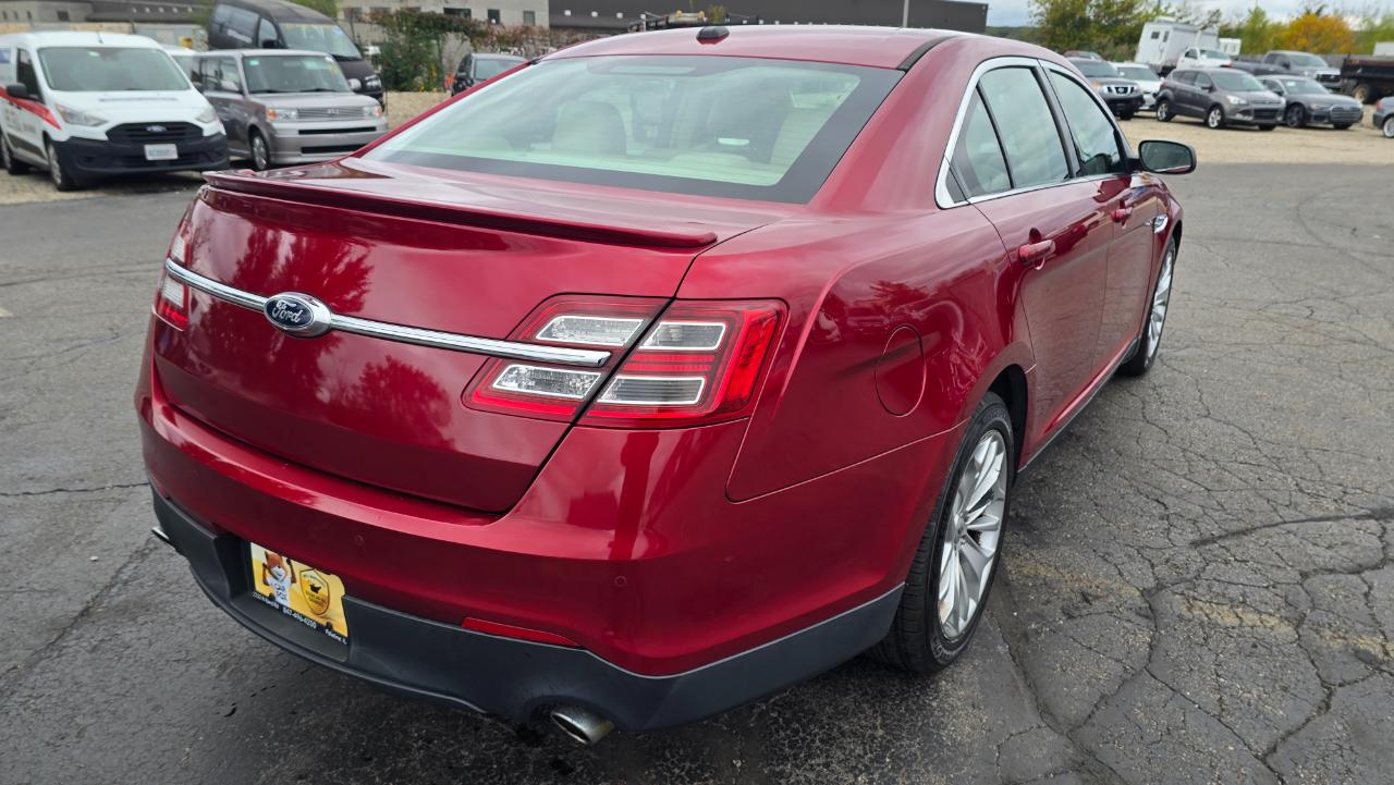 Ford Taurus Limited AWD 2013