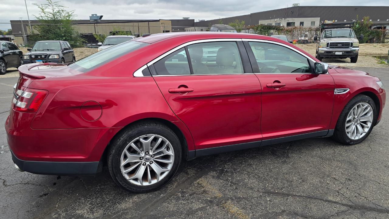 Ford Taurus Limited AWD 2013