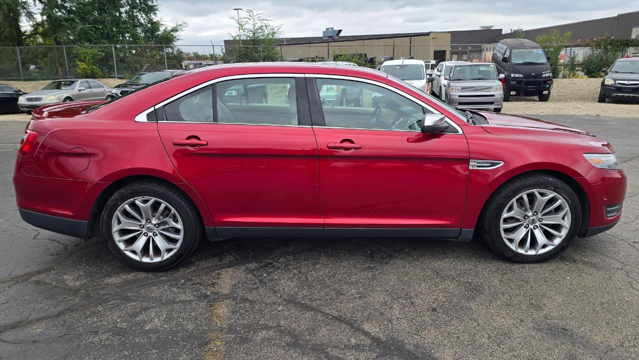 Ford Taurus Limited AWD 2013