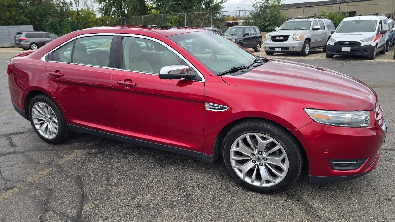 Ford Taurus Limited AWD 2013