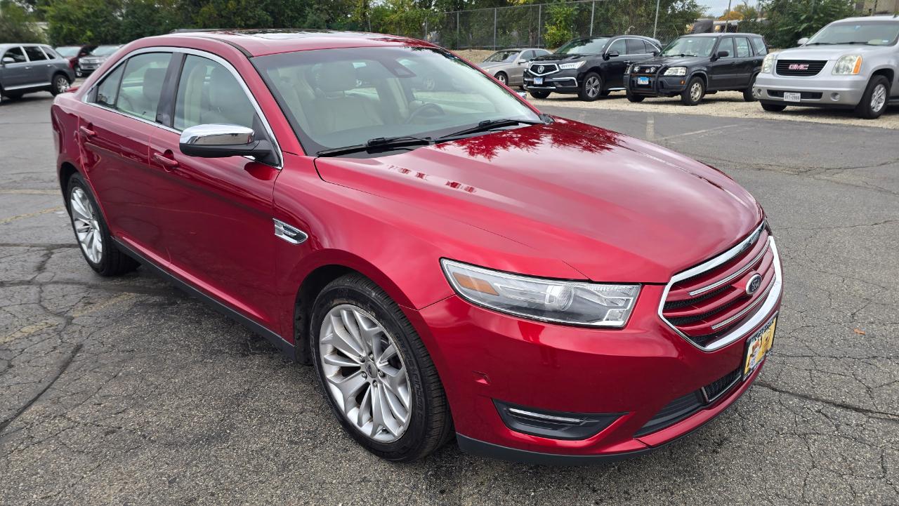 Ford Taurus Limited AWD 2013