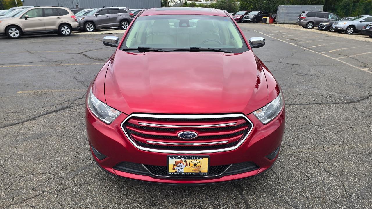 Ford Taurus Limited AWD 2013