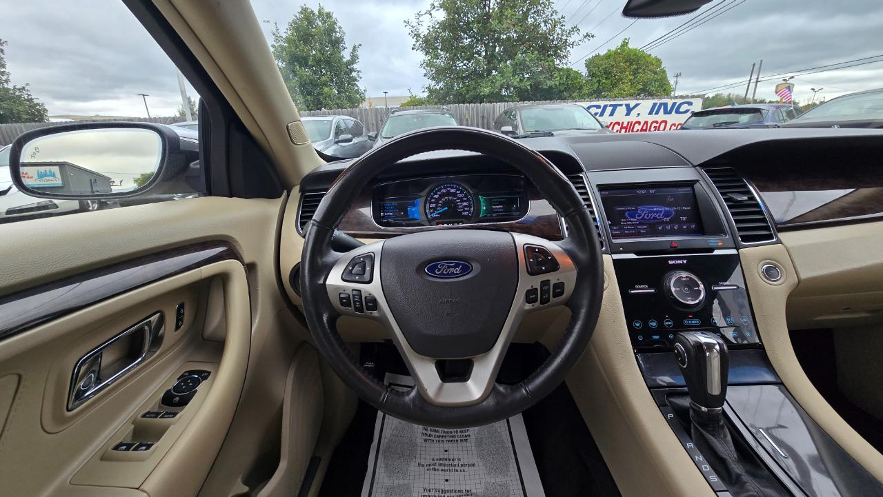 Ford Taurus Limited AWD 2013