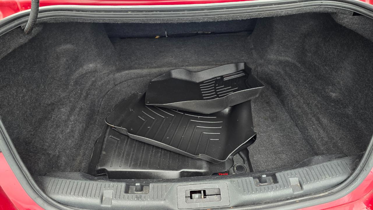 Ford Taurus Limited AWD 2013