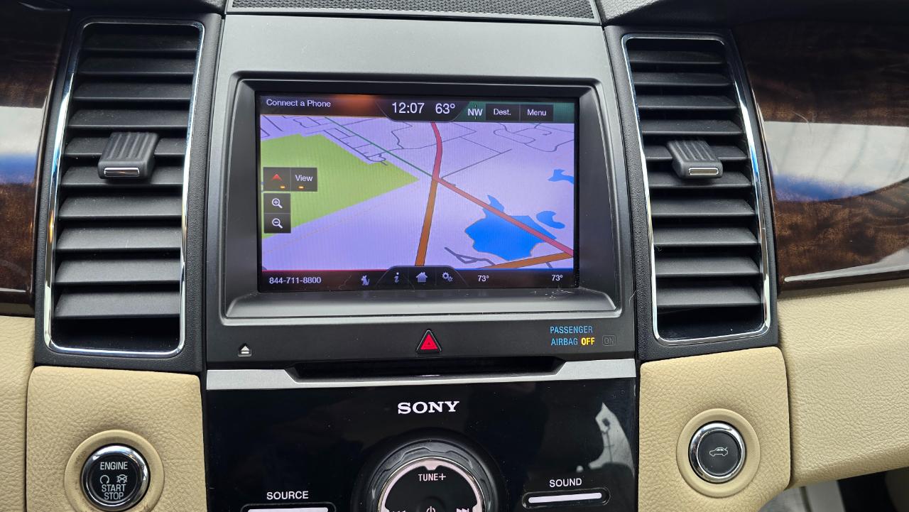 Ford Taurus Limited AWD 2013