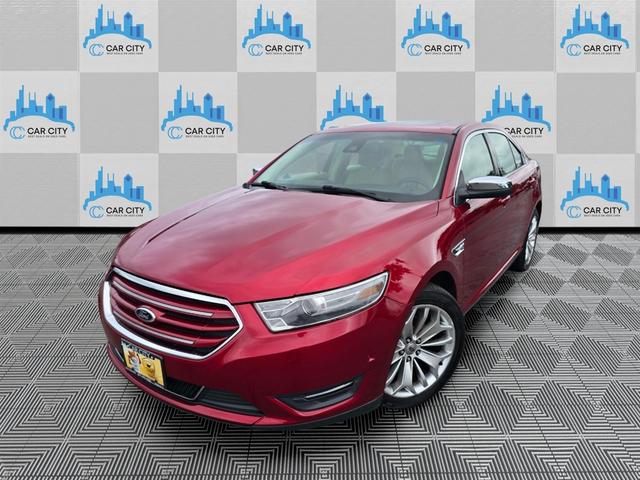2013 Ford Taurus Limited AWD