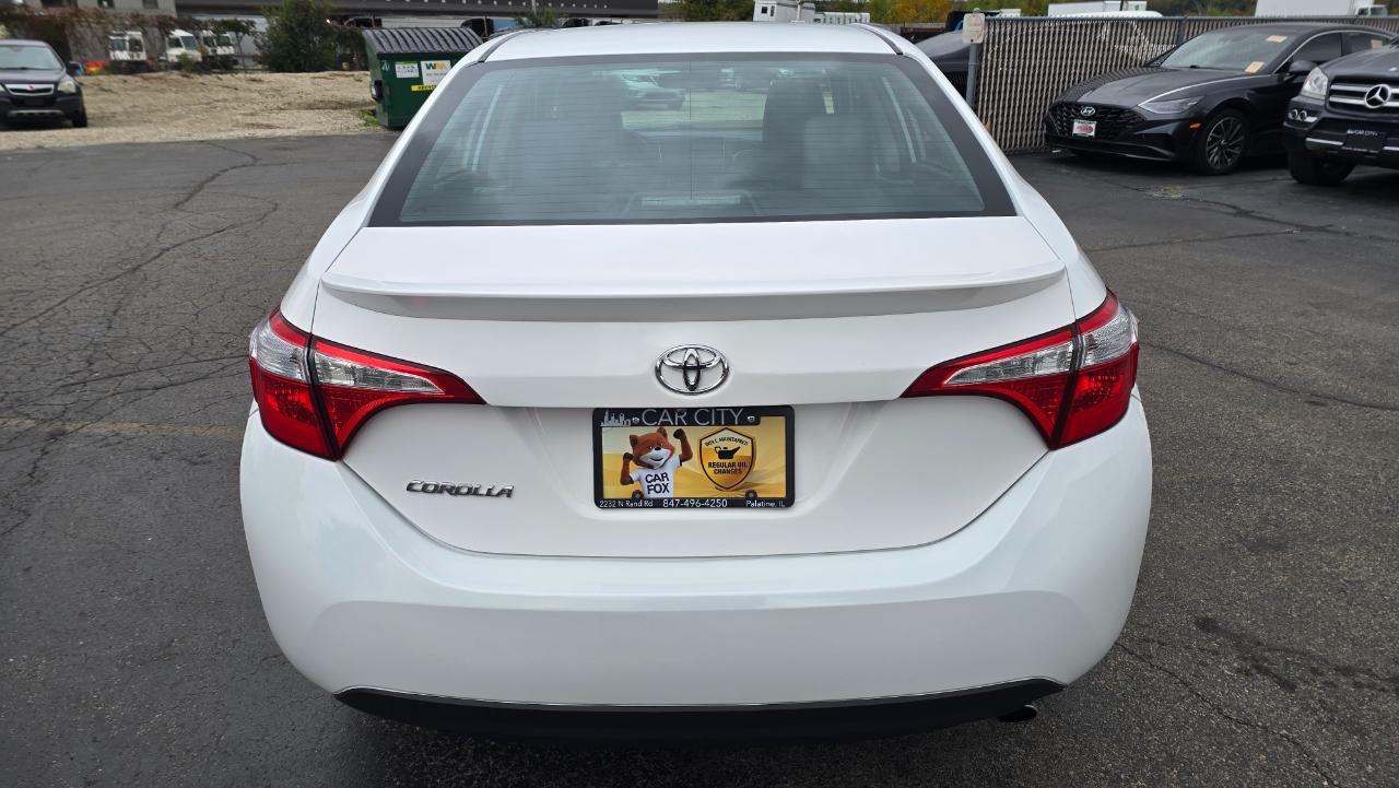Toyota Corolla S Premium CVT 2016