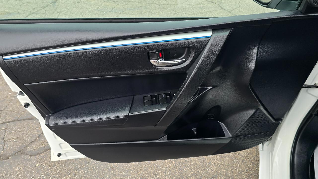 Toyota Corolla S Premium CVT 2016