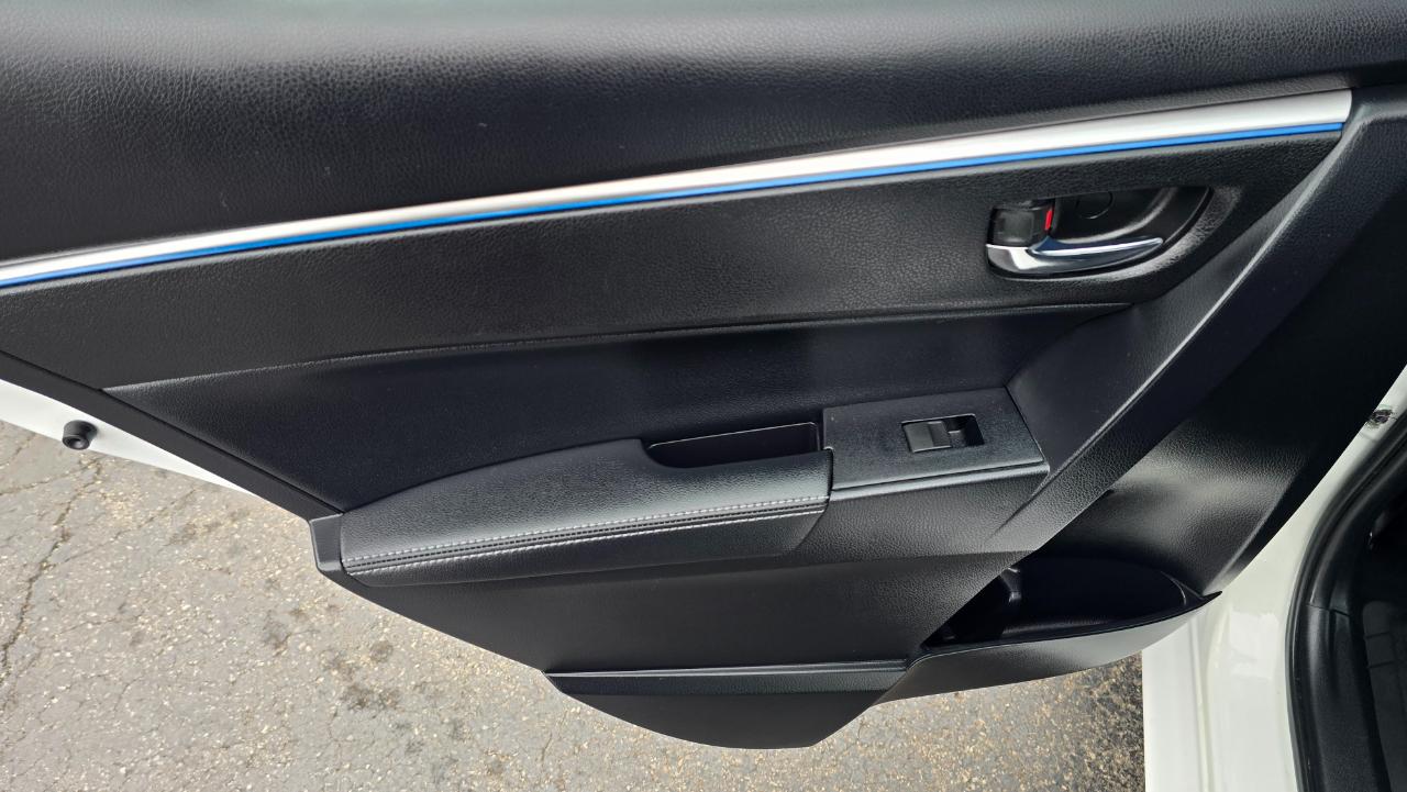Toyota Corolla S Premium CVT 2016