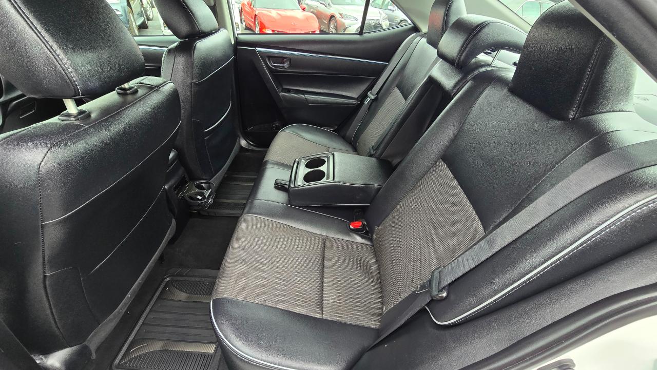 Toyota Corolla S Premium CVT 2016