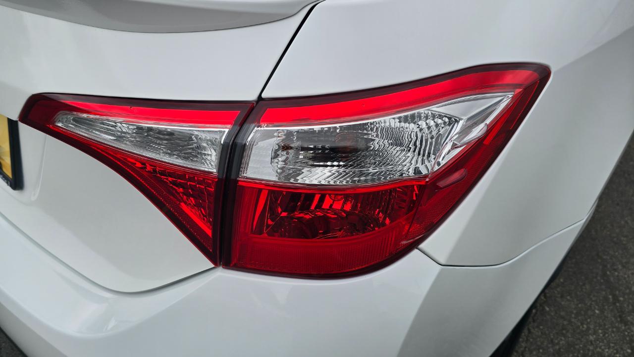 Toyota Corolla S Premium CVT 2016