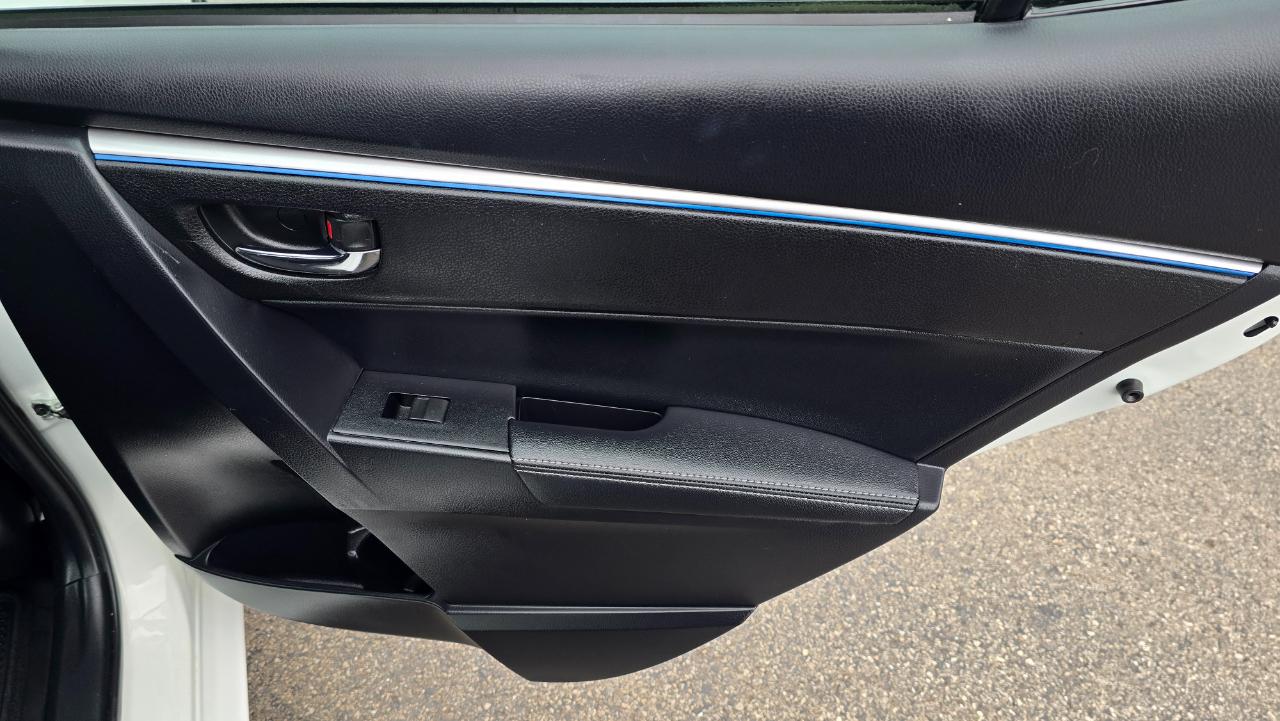 Toyota Corolla S Premium CVT 2016