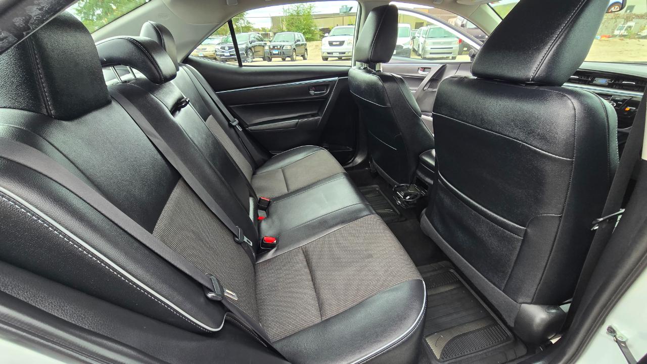 Toyota Corolla S Premium CVT 2016