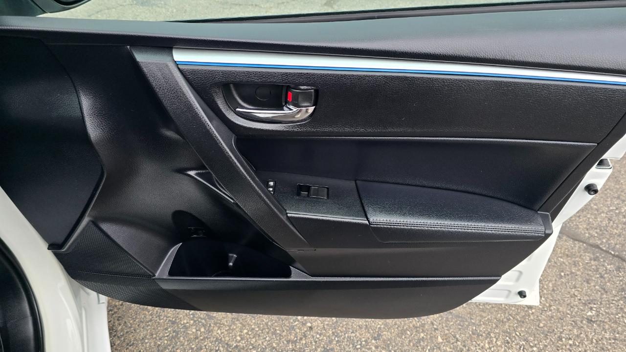 Toyota Corolla S Premium CVT 2016