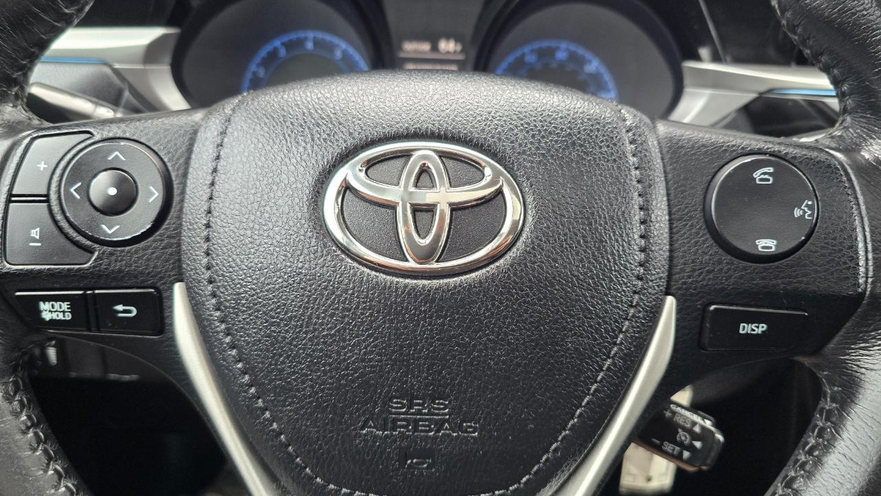 Toyota Corolla S Premium CVT 2016