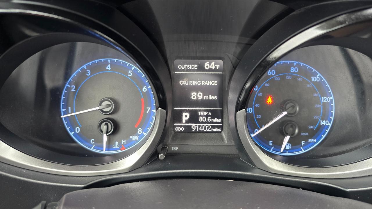 Toyota Corolla S Premium CVT 2016
