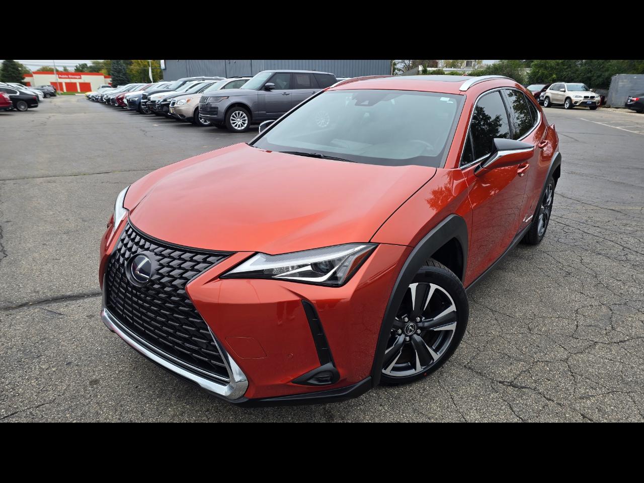 Lexus UX 250h Base 2021