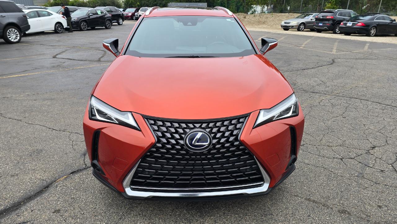 Lexus UX 250h Base 2021