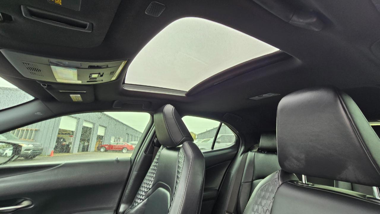 Lexus UX 250h Base 2021