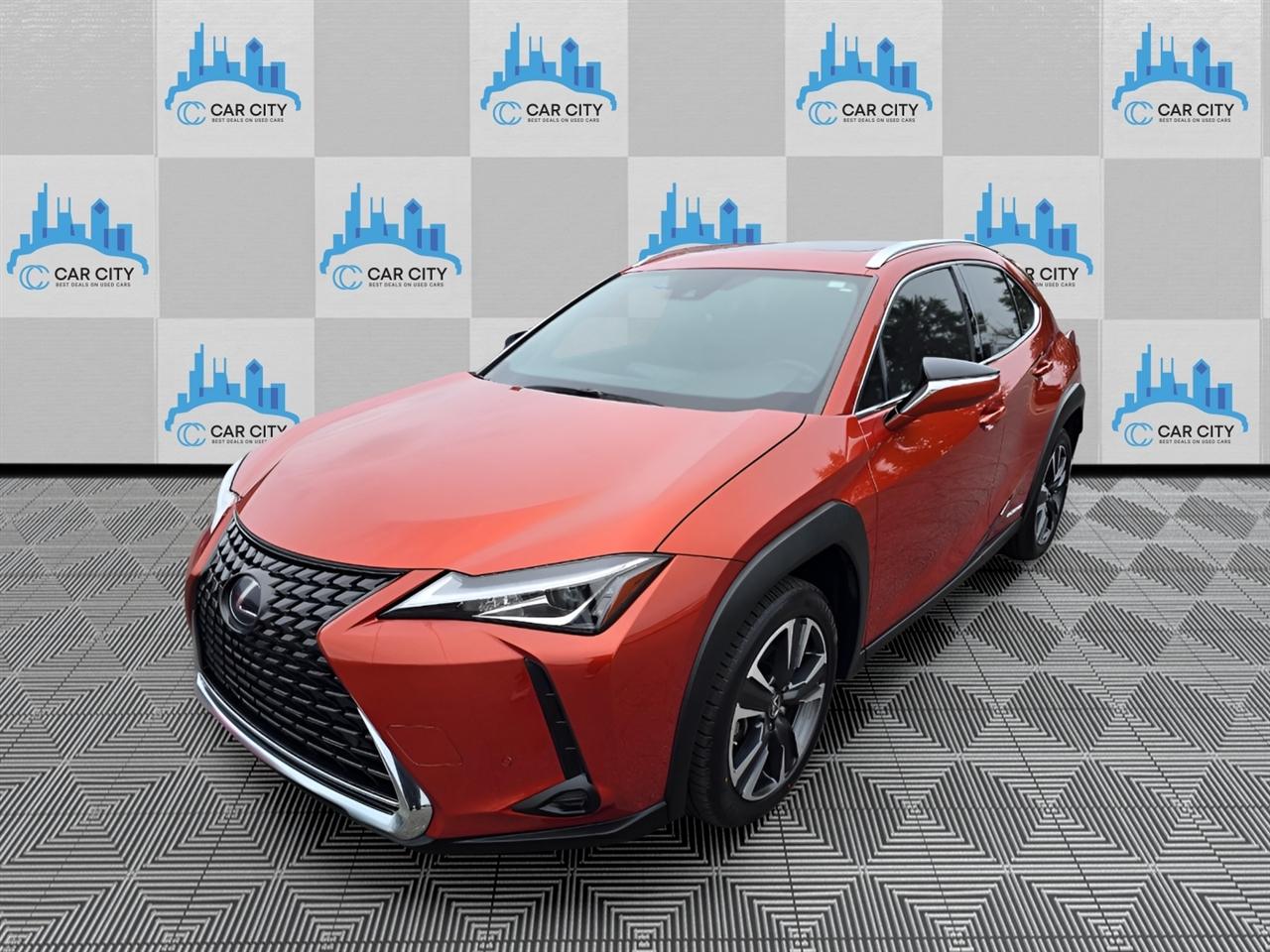 Lexus UX 250h Base 2021