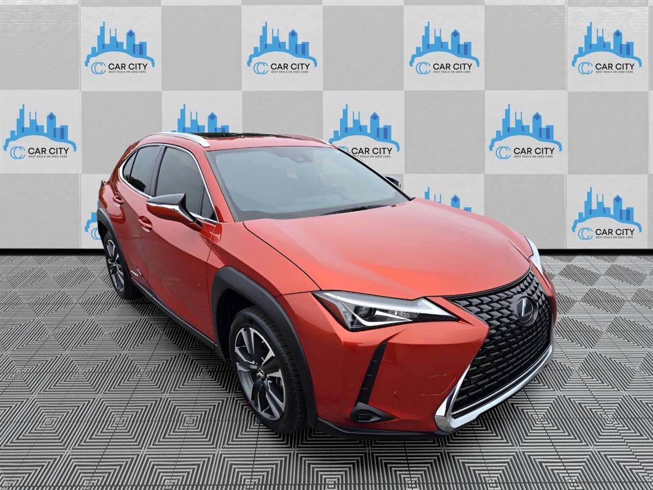 Lexus UX 250h Base 2021