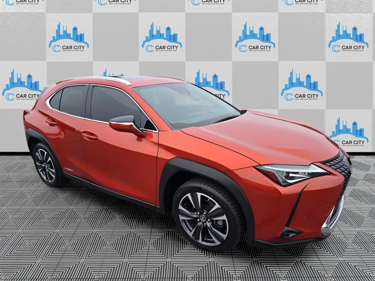 Lexus UX 250h Base 2021