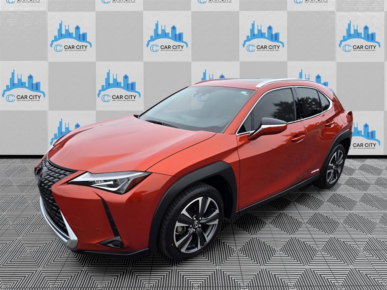 Lexus UX 250h Base 2021