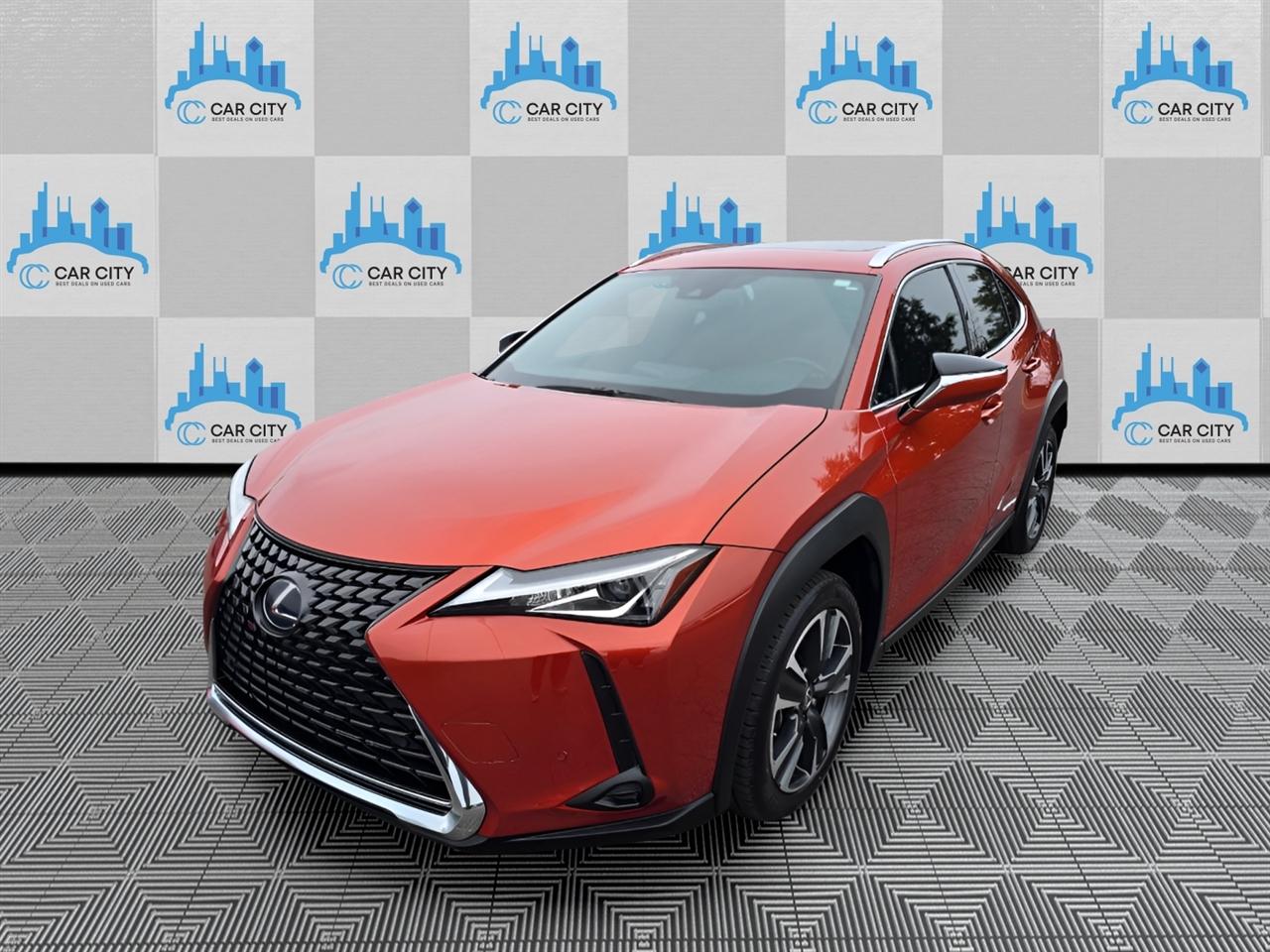 Lexus UX 250h Base 2021
