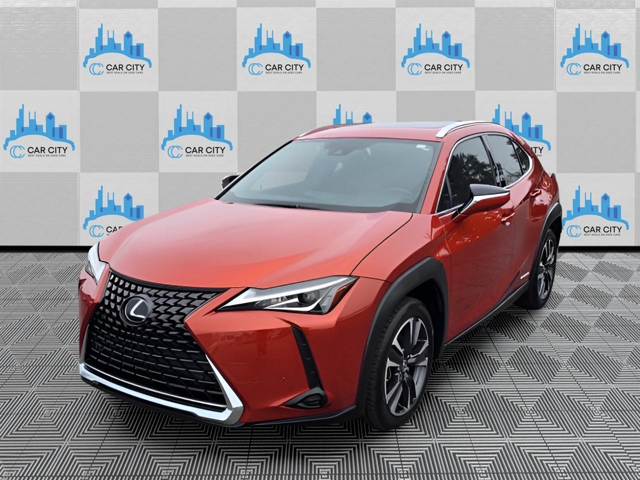 Lexus UX 250h Base 2021