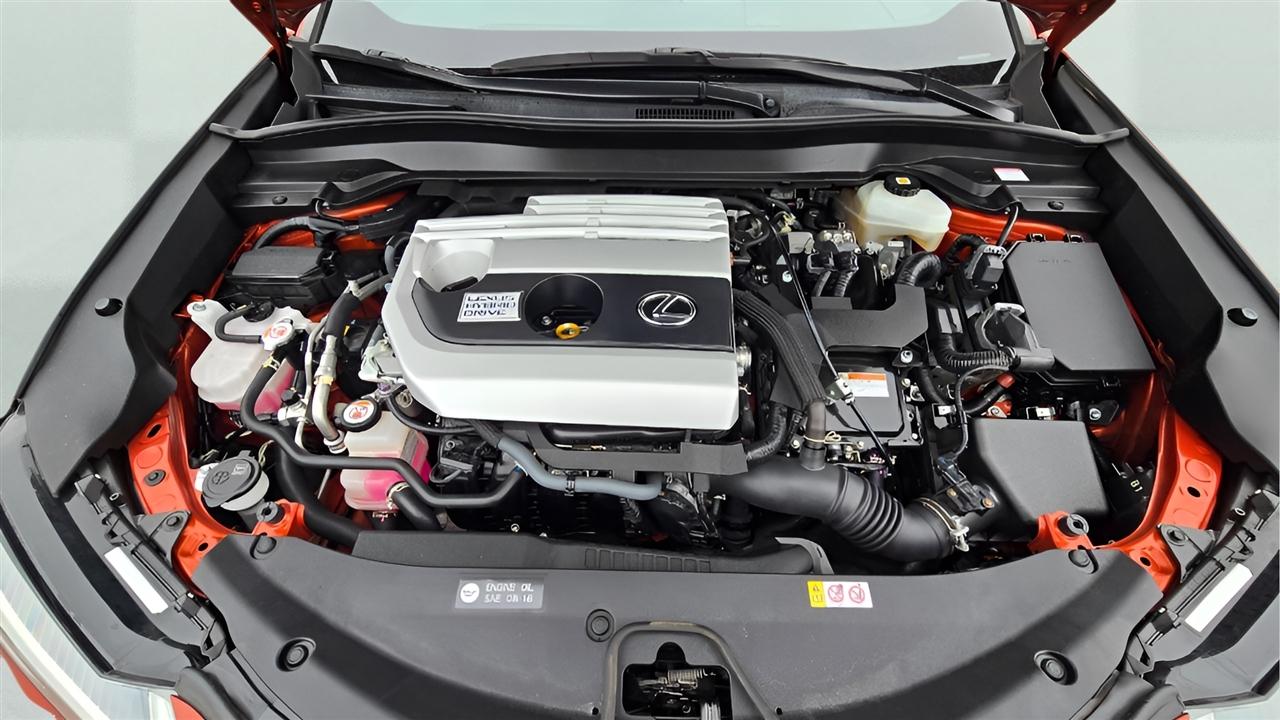 Lexus UX 250h Base 2021