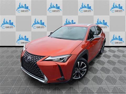 2021 Lexus UX 250h Base