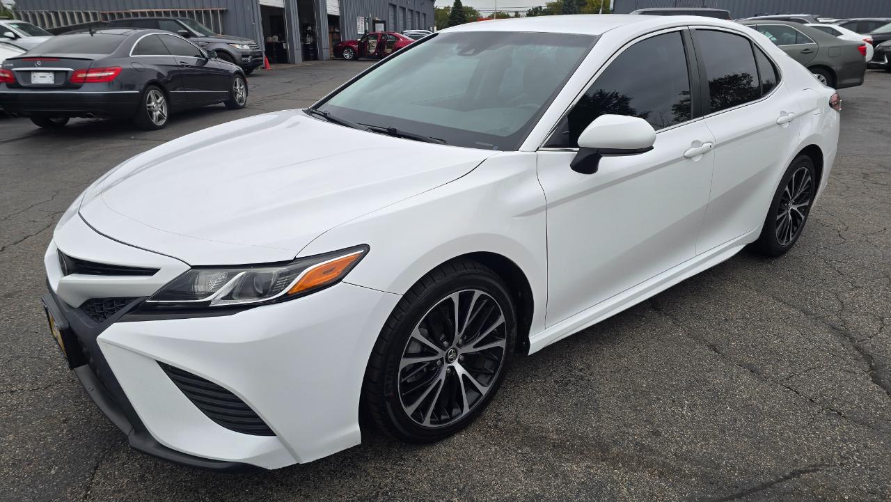 Toyota Camry SE 4D Sedan 2018