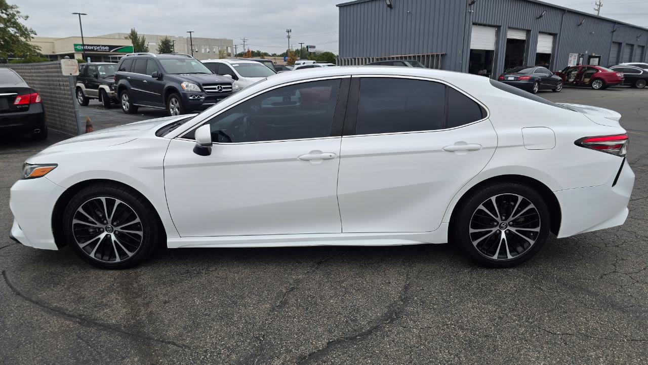 Toyota Camry SE 4D Sedan 2018