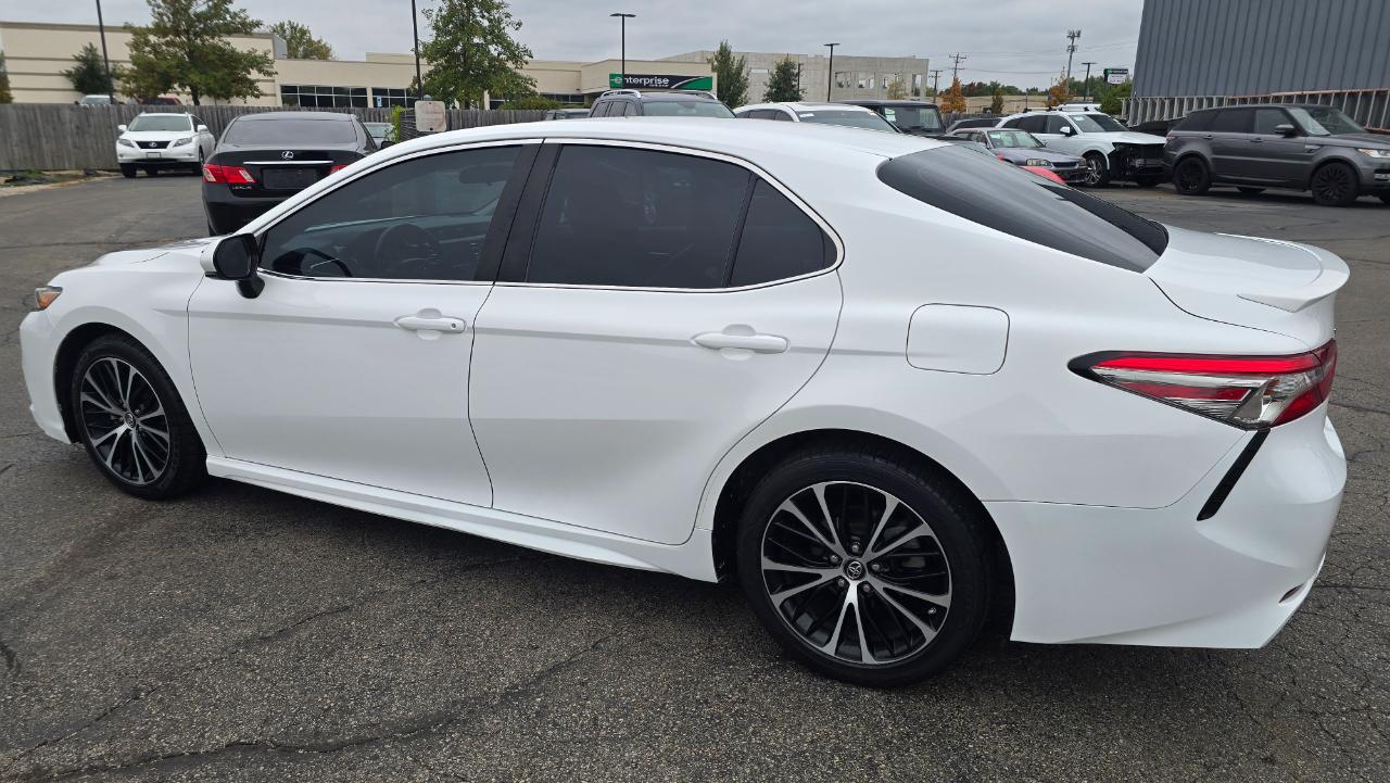 Toyota Camry SE 4D Sedan 2018