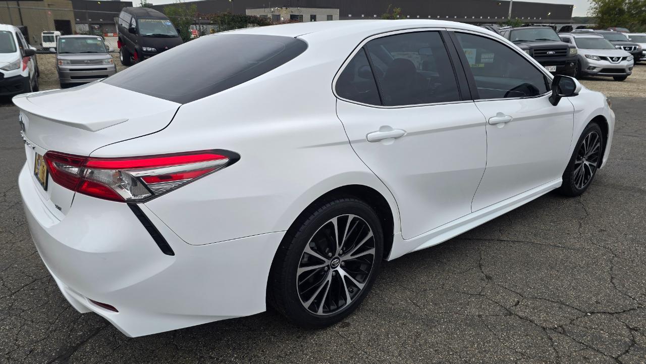 Toyota Camry SE 4D Sedan 2018